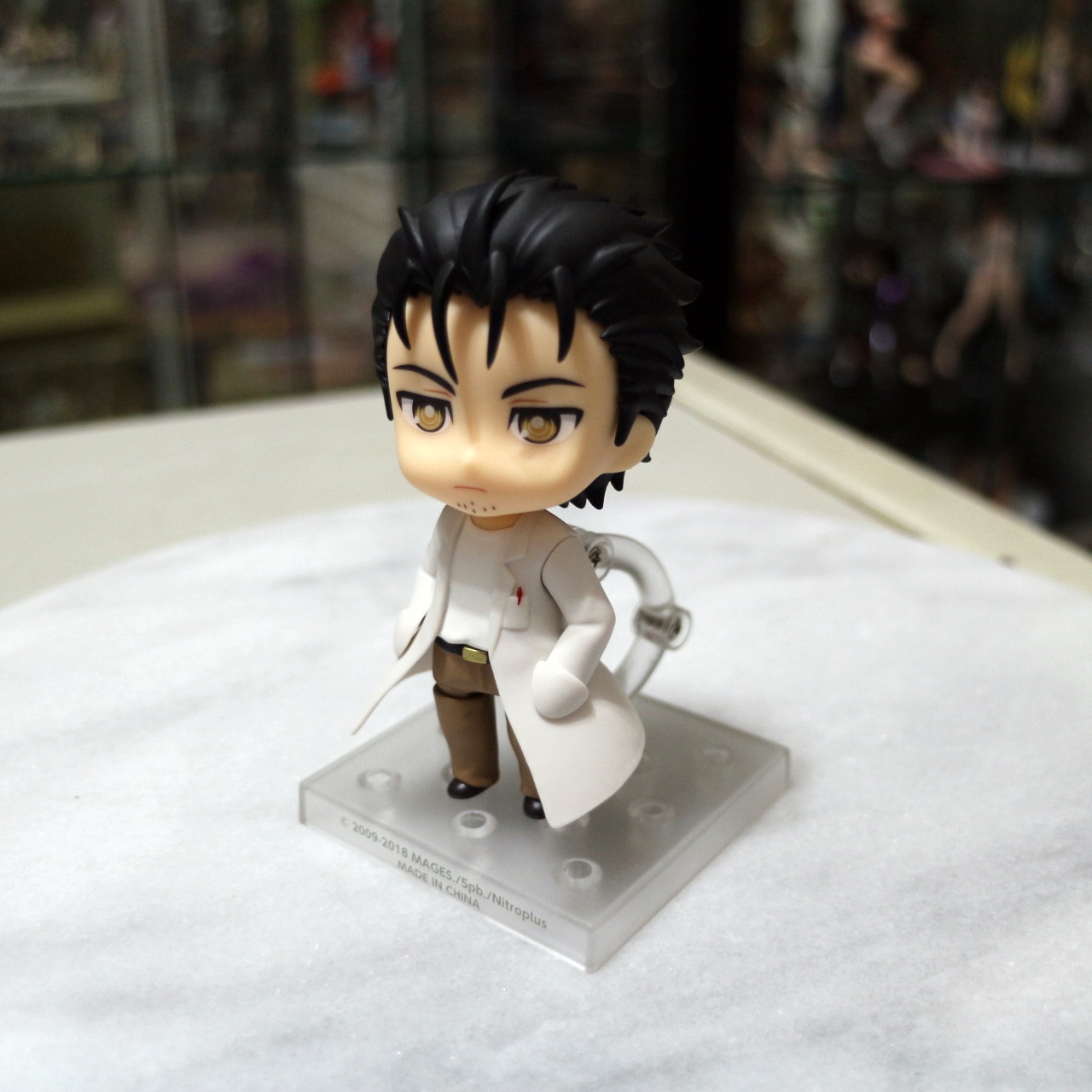 岡部倫太郎 STEINS;GATEフィギュア 鳳凰院凶真 オカリン シュタインズ